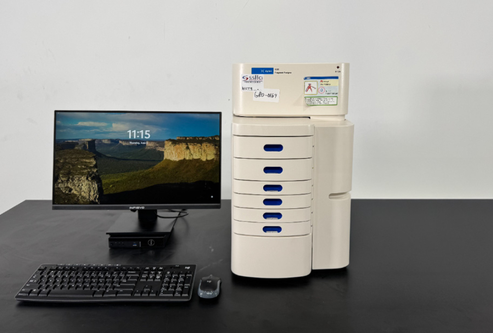 Image of Agilent 5300 Fragment Analyzer